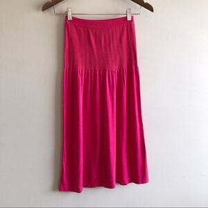 ✨$7 CLEAR-OUT✨ Costa Blanca Strapless Stretchy Soft Tube Beach Mini Dress Pink